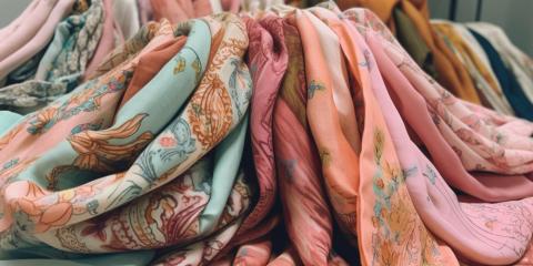 Textiles - Misua - Logistics